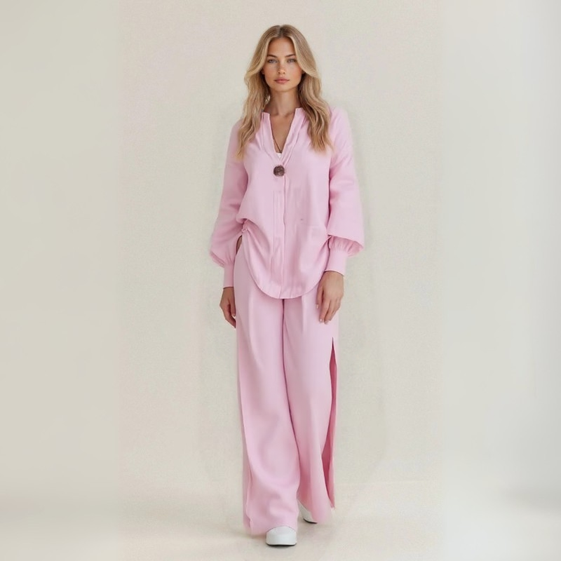 Amanda | Käsityönä valmistettu setti