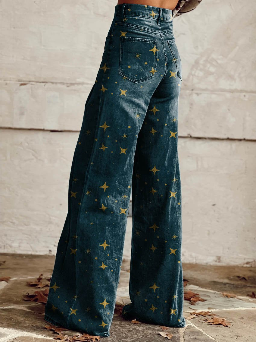 Laurienne | Boho Vintage Jeans