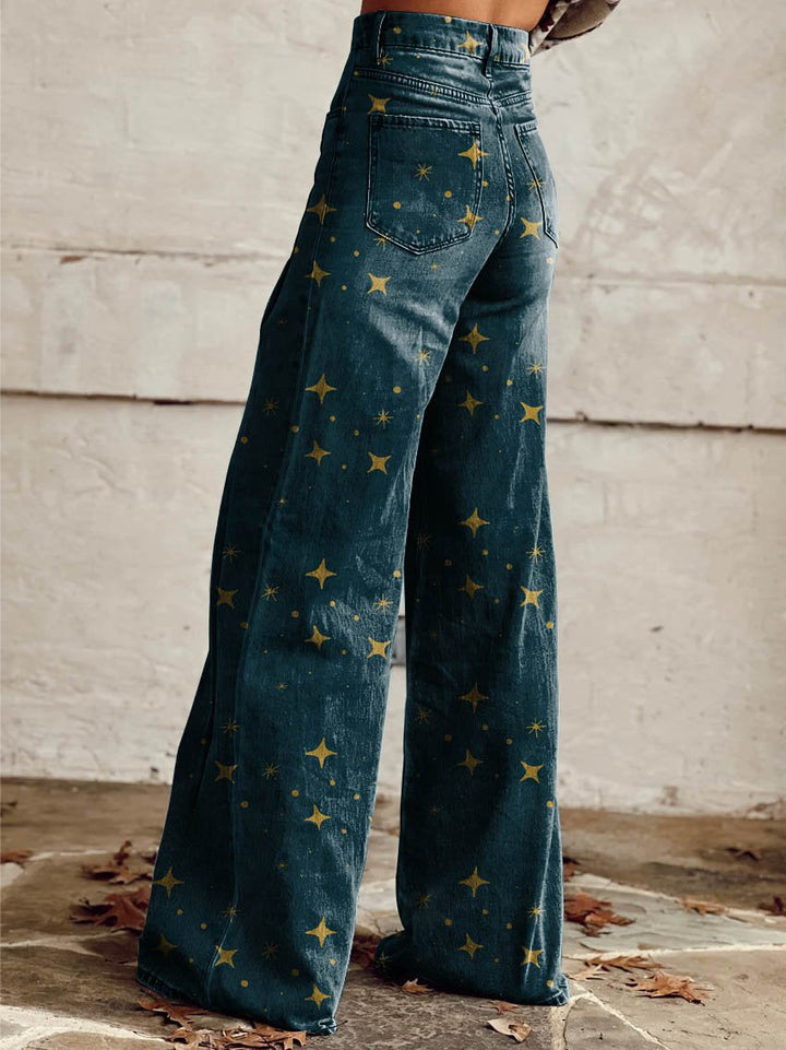 Laurienne | Boho Vintage Jeans