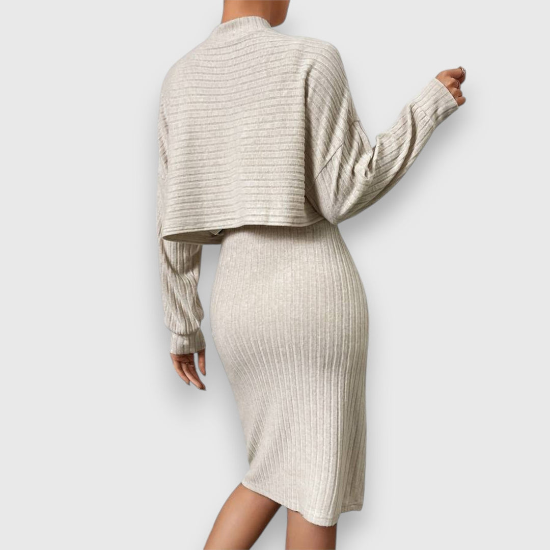 Helena – Tyylikäs kaksiosainen setti 