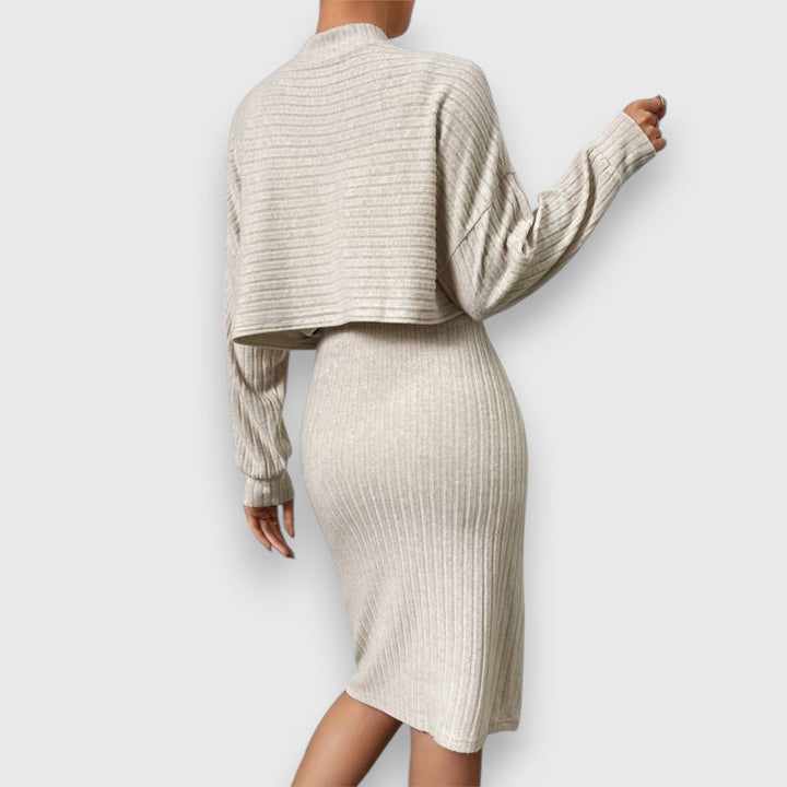 Helena – Tyylikäs kaksiosainen setti 