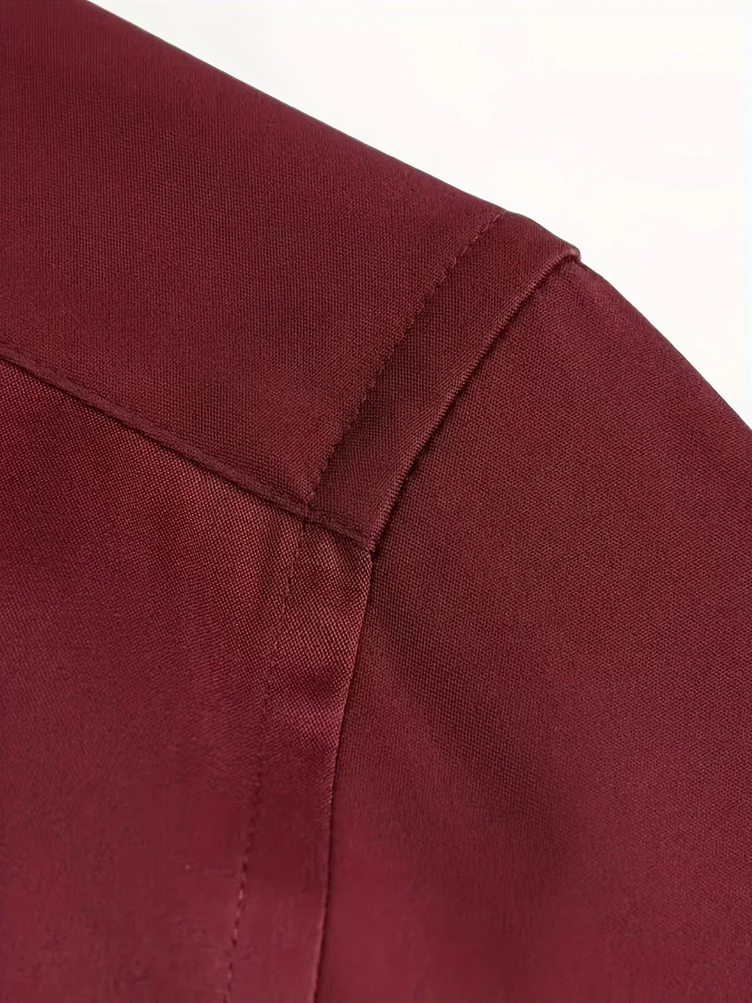 Savrani™ | Tyylikäs pitkähihaisinen payameenain kansi em nelipainikkeinen