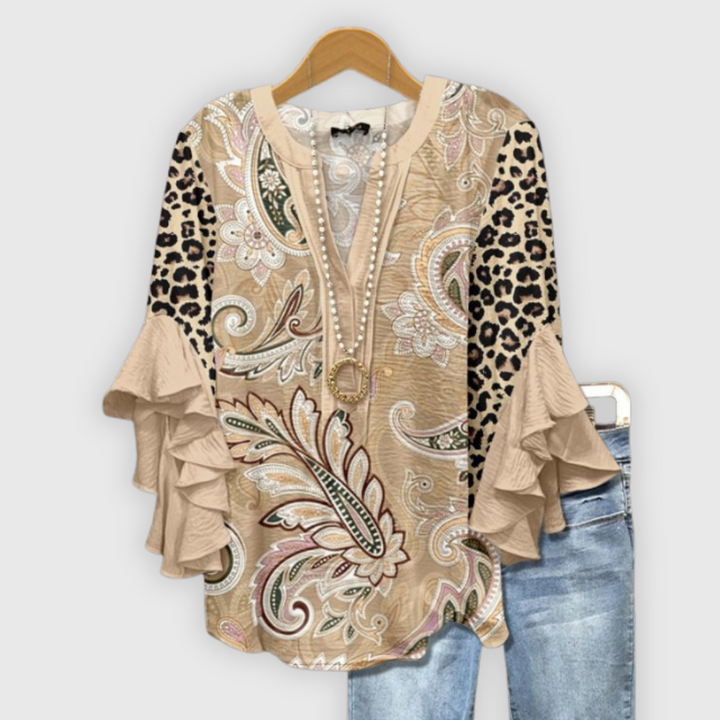 Flora | Premium-paita