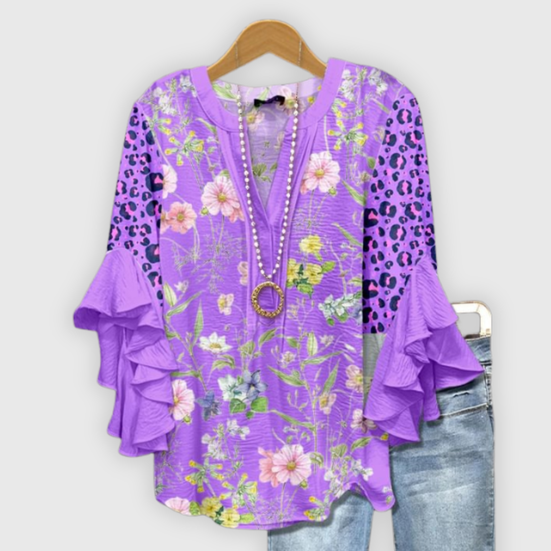 Flora | Premium-paita