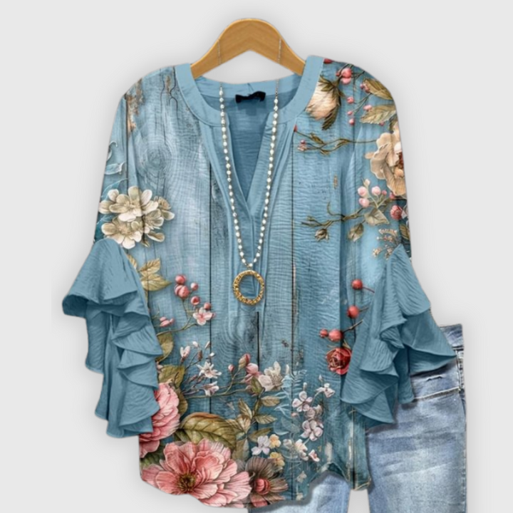 Flora | Premium-paita