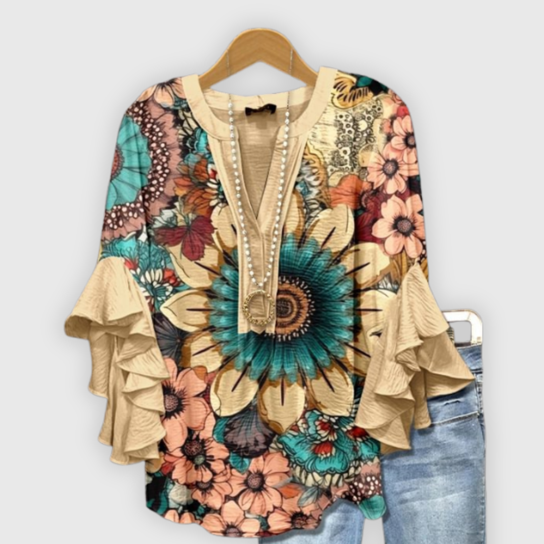 Flora | Premium-paita