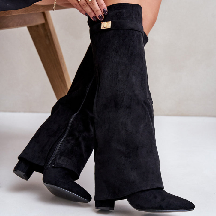 Livia | Käsintehdyt mokkanilkkurit