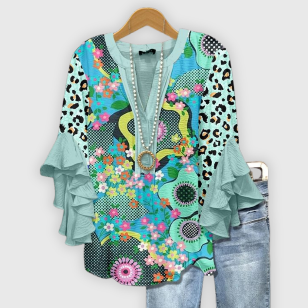 Flora | Premium-paita