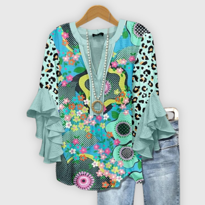 Flora | Premium-paita