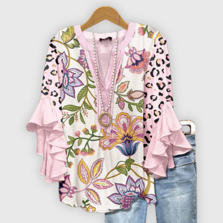 Flora | Premium-paita