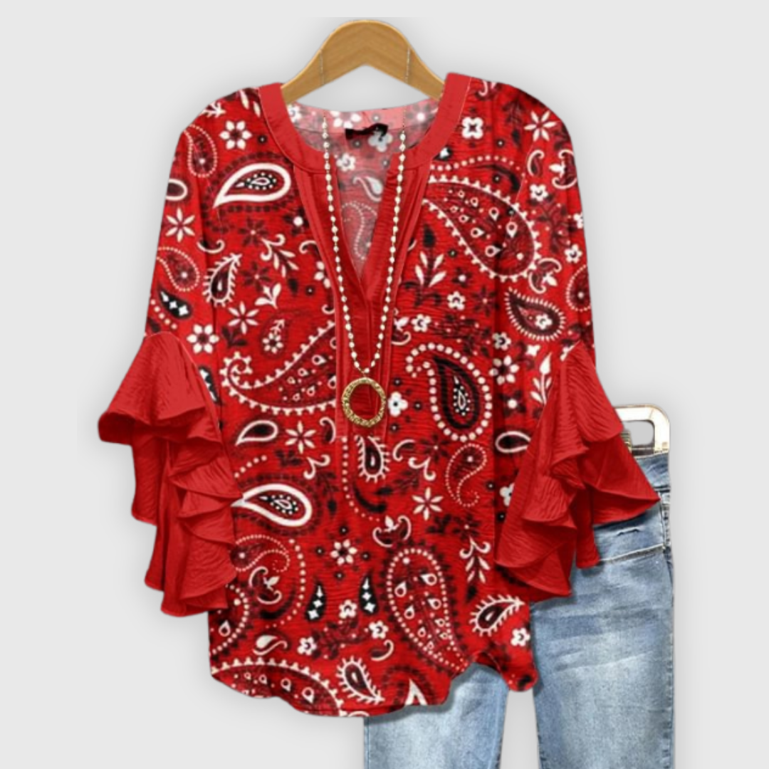 Flora | Premium-paita