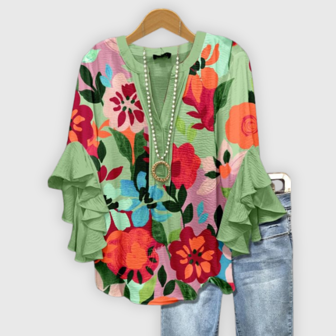 Flora | Premium-paita