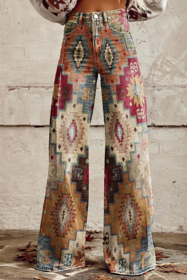 Laurienne | Boho Vintage Jeans