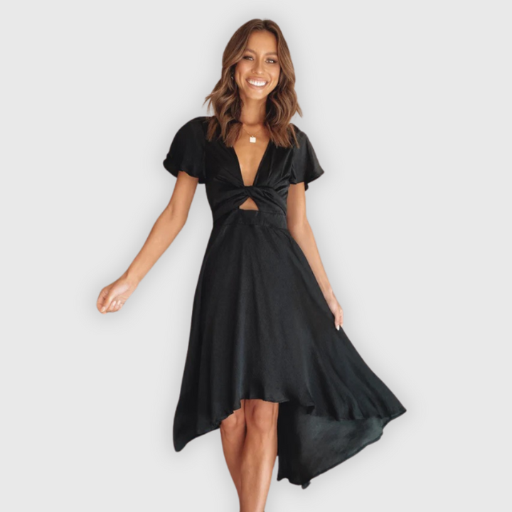 Gaia | Premium-mekko melodisessa elegansissa