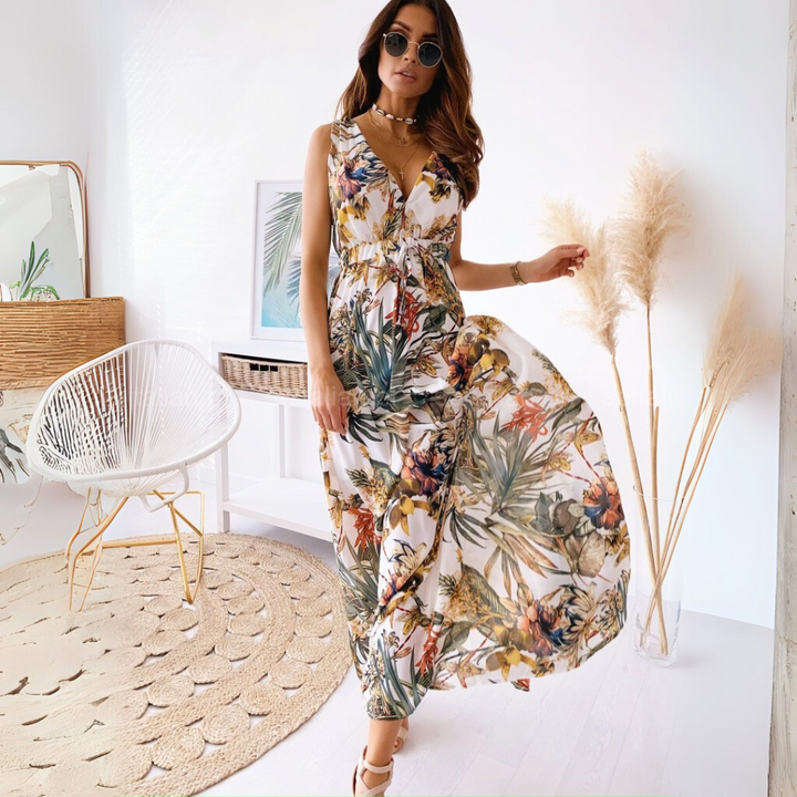 Brenda | Premium-laadukas käsintehty mekko