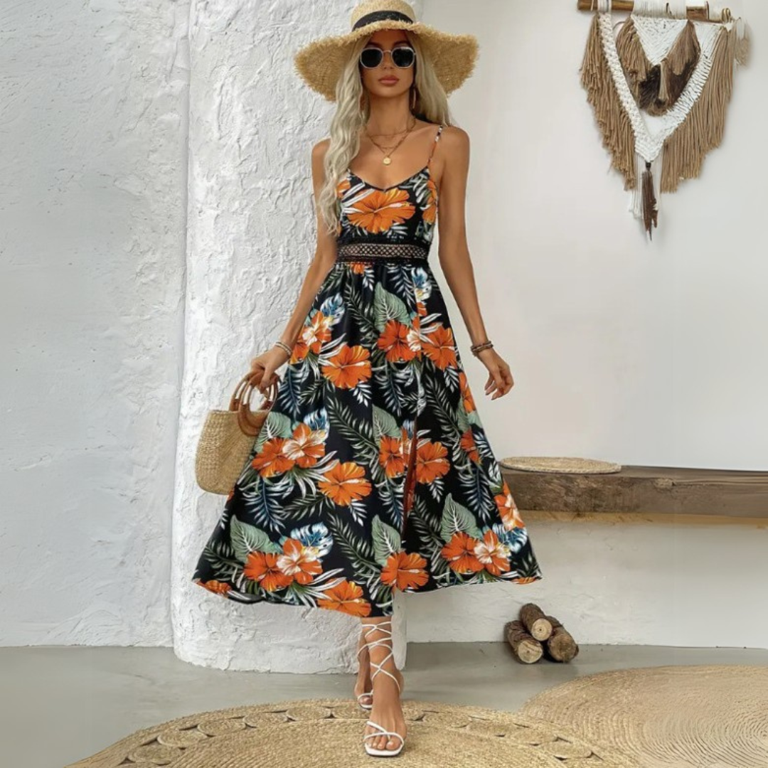 Milena | Mekko käsintehdyllä kesällä tunnelmalla