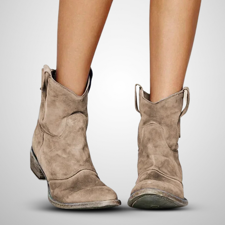 Valentina | Vintage Cowboy-saappaat