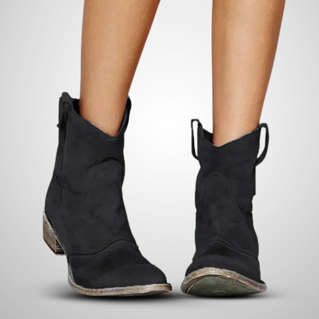 Valentina | Vintage Cowboy-saappaat