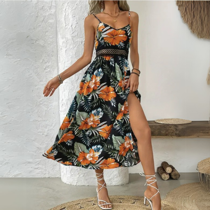 Milena | Mekko käsintehdyllä kesällä tunnelmalla