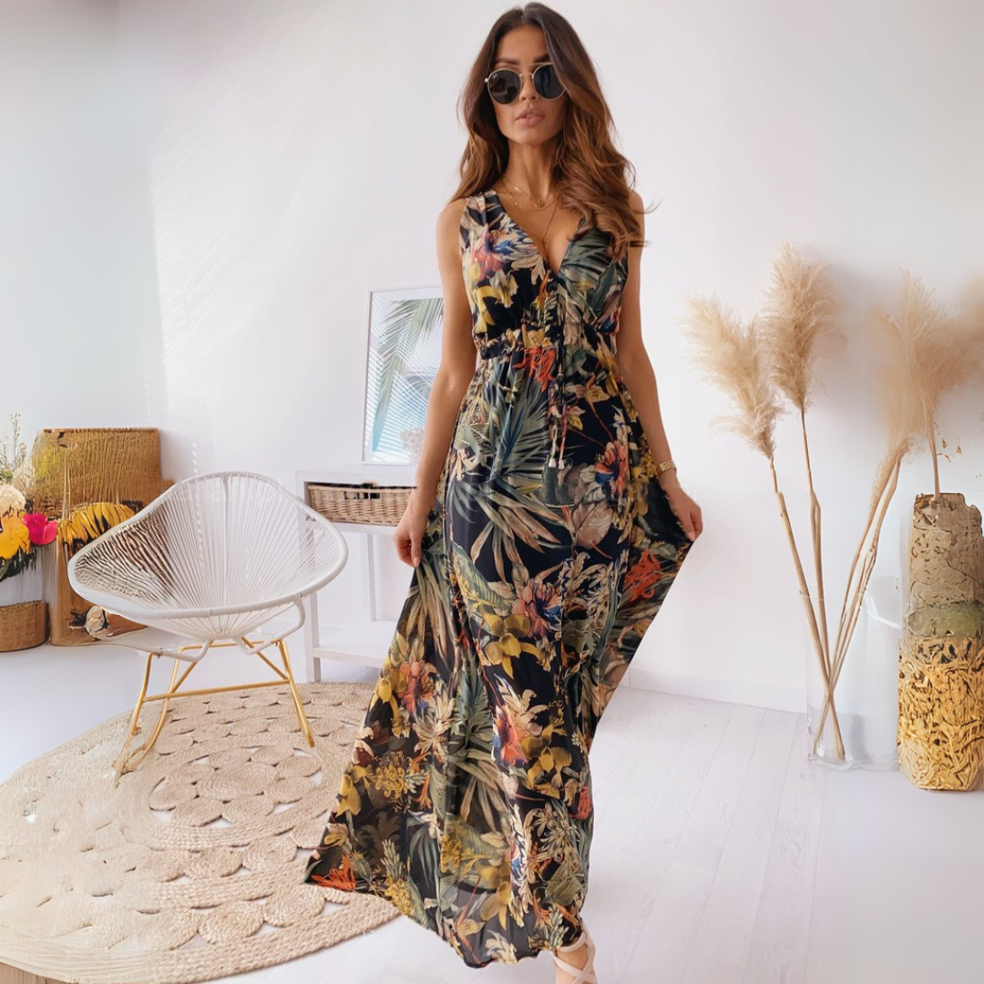 Brenda | Premium-laadukas käsintehty mekko