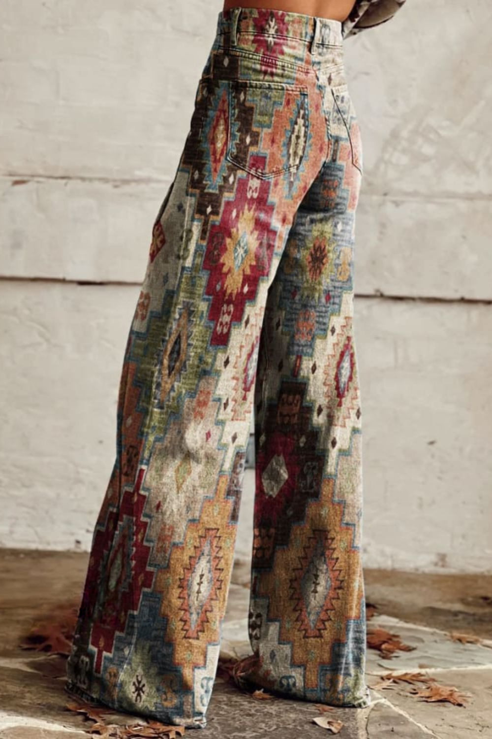 Laurienne | Boho Vintage Jeans