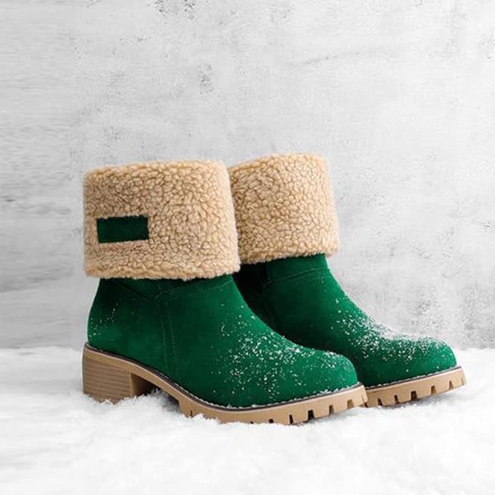 Amália | 2-in-1 Talvikengät naisten aaqq