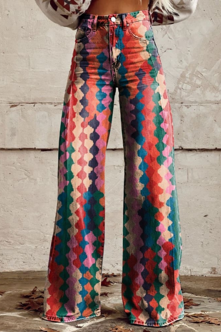 Laurienne | Boho Vintage Jeans