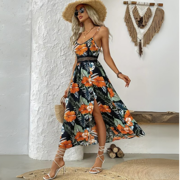 Milena | Mekko käsintehdyllä kesällä tunnelmalla