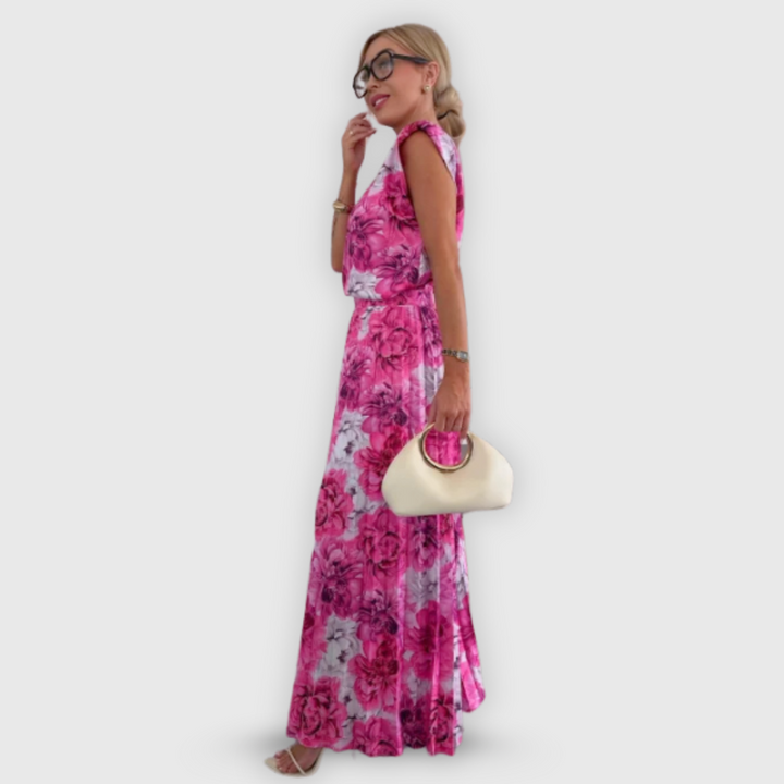 Wanda | Plissé-housupuku premium-lopputyöllä