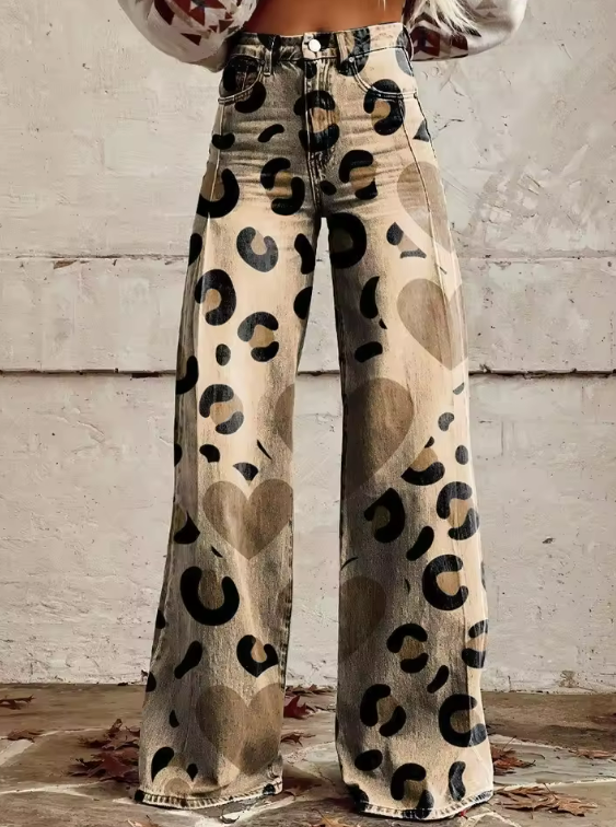 Laurienne | Boho Vintage Jeans