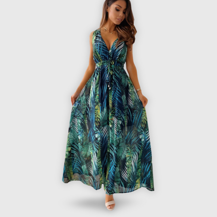 Brenda | Premium-laadukas käsintehty mekko