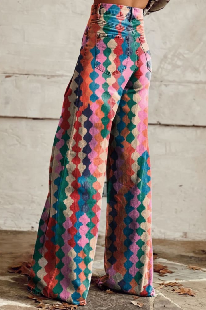 Laurienne | Boho Vintage Jeans