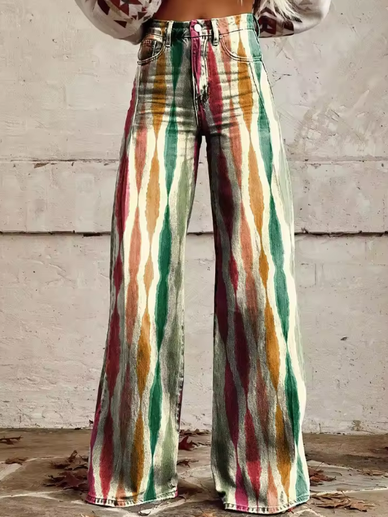 Laurienne | Boho Vintage Jeans