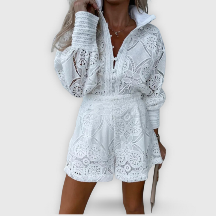 Alina | Kaksiosainen käsintehty premium-suunnittelussa