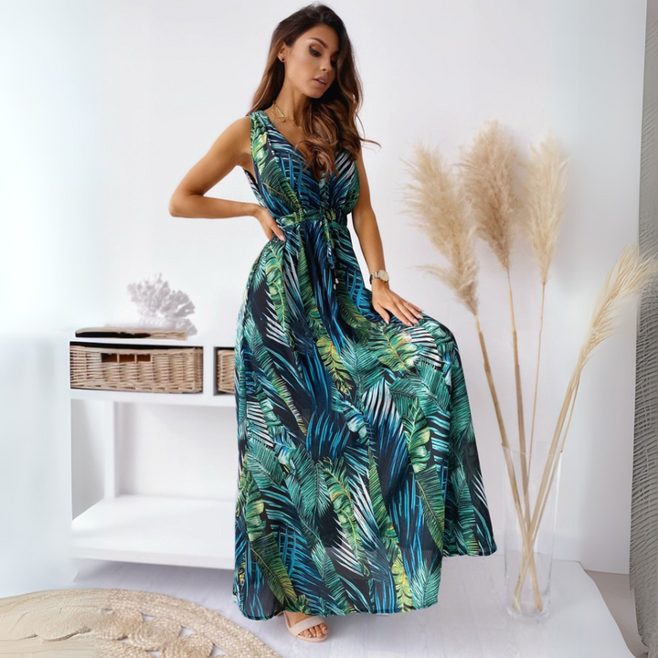 Brenda | Premium-laadukas käsintehty mekko