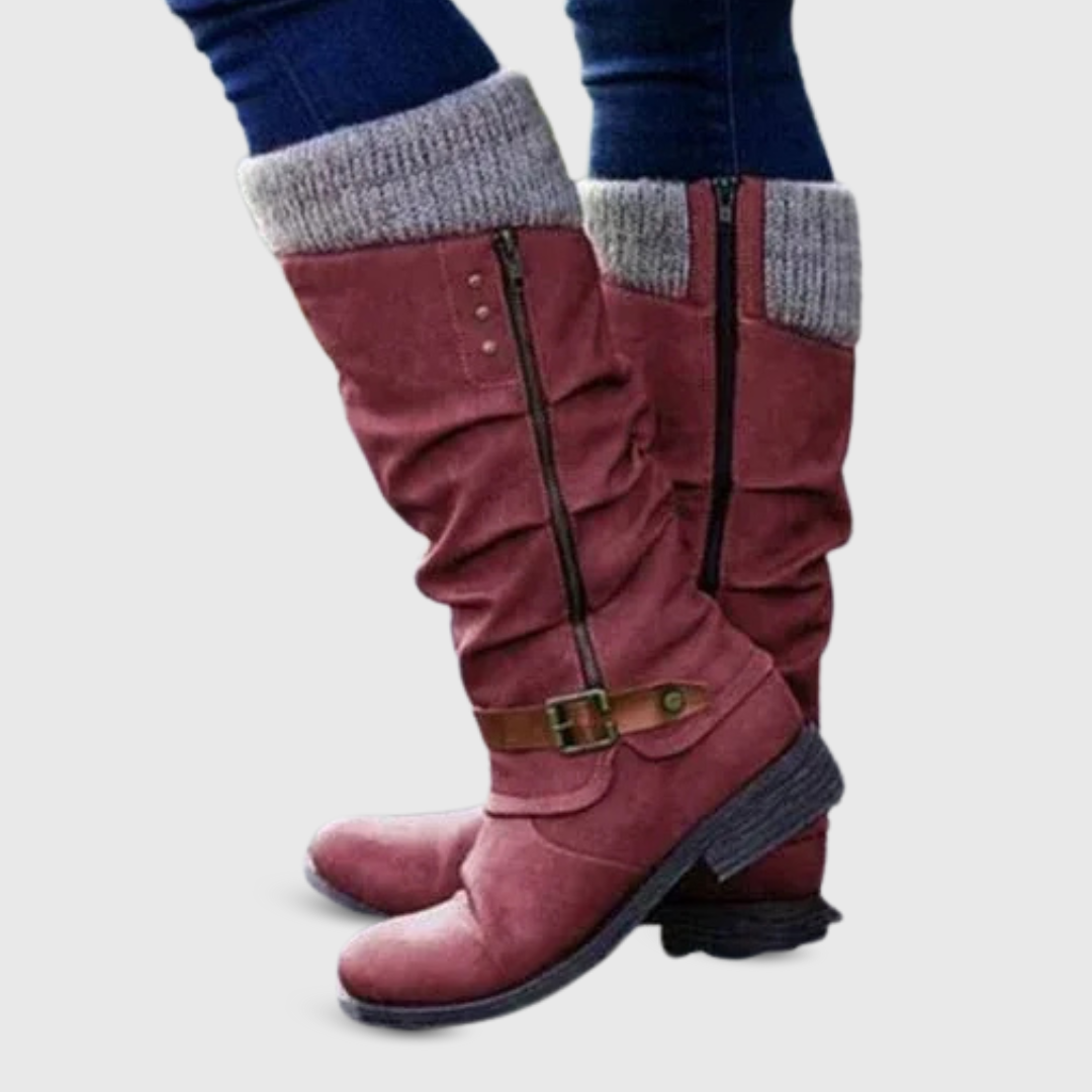 Cinzia | Mukavat ortopediset saappaat