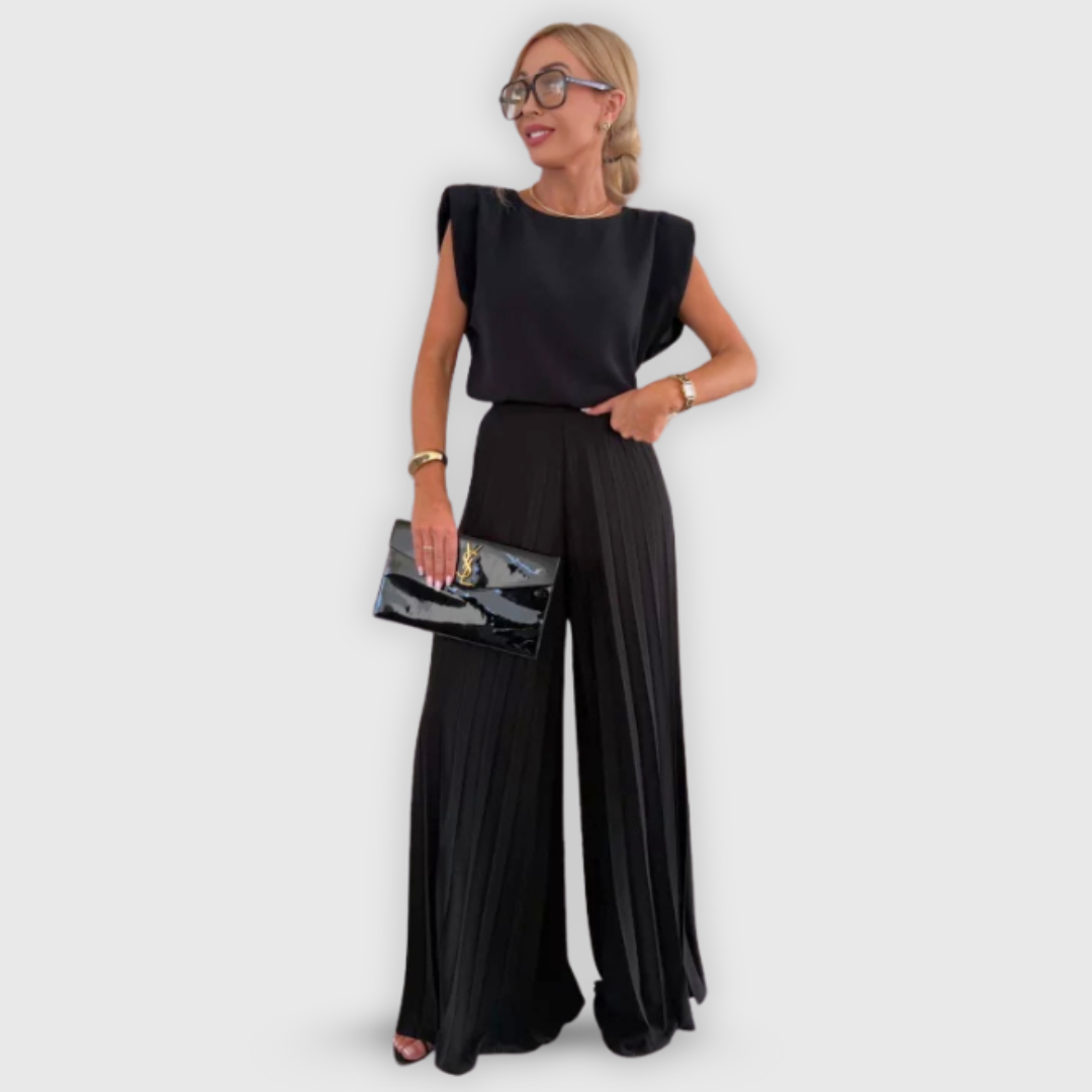 Wanda | Plissé-housupuku premium-lopputyöllä