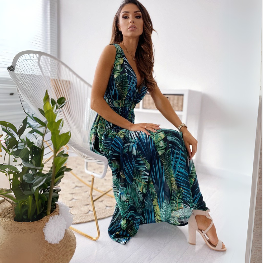 Brenda | Premium-laadukas käsintehty mekko