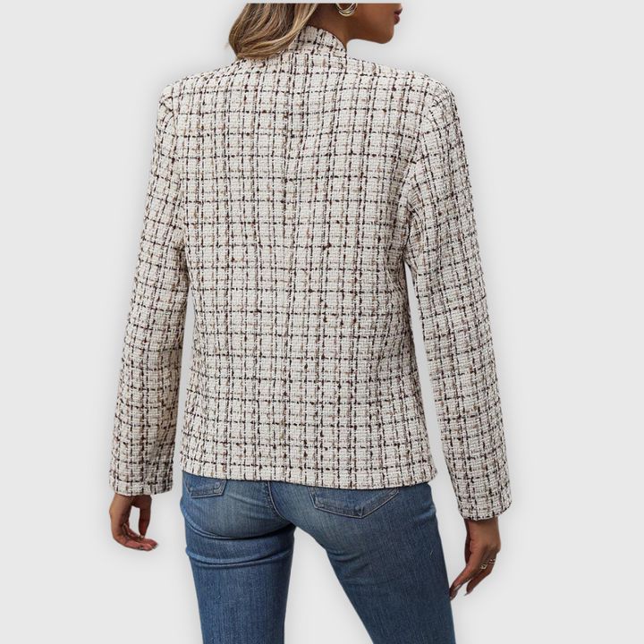 Francesca | Ensiluokkainen käsintehty lyhyt bleiseri