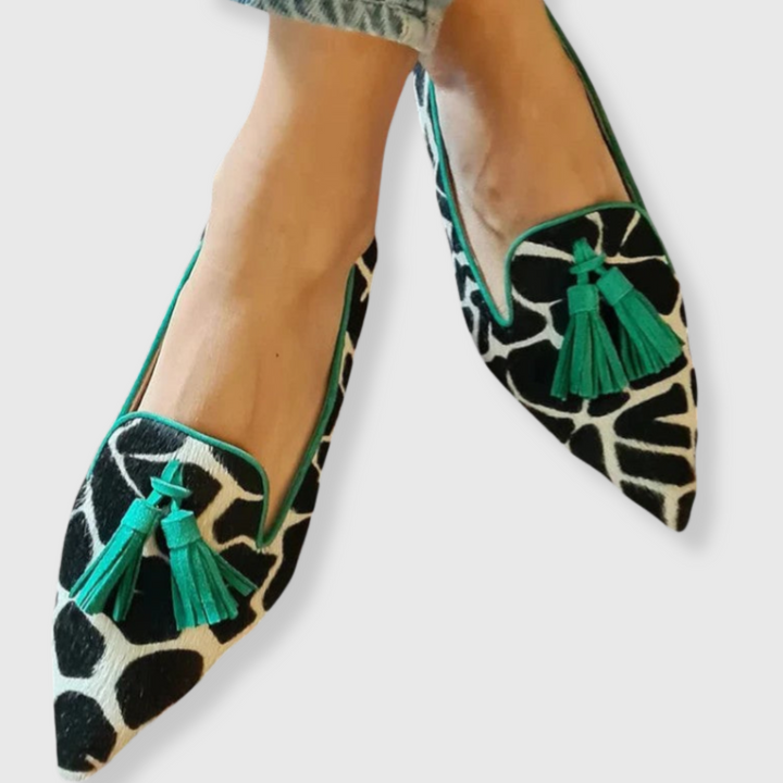 Drika | Kapea istuma loaferit