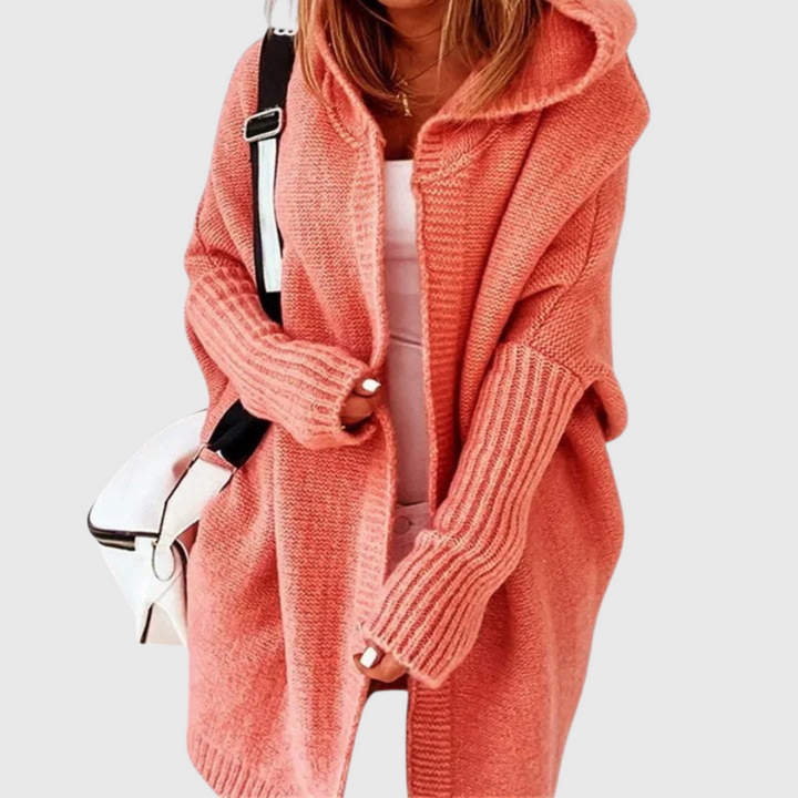 Rosanna | Ensiluokkainen ja mukava neuletakki