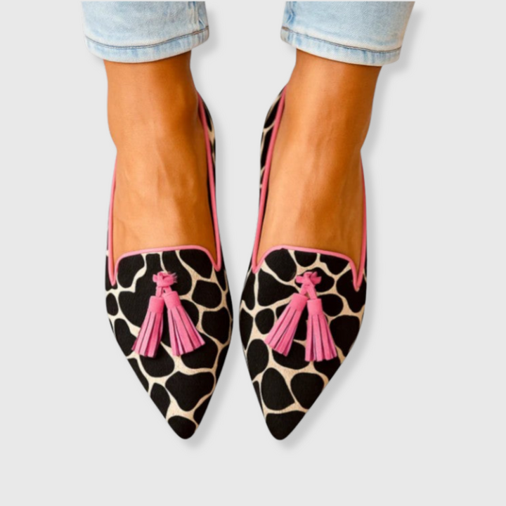 Drika | Kapea istuma loaferit