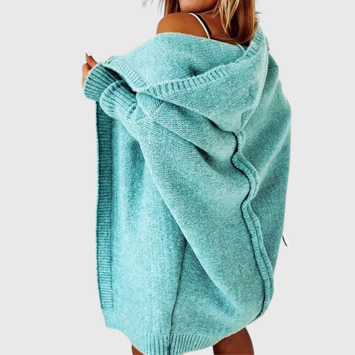 Rosanna | Ensiluokkainen ja mukava neuletakki