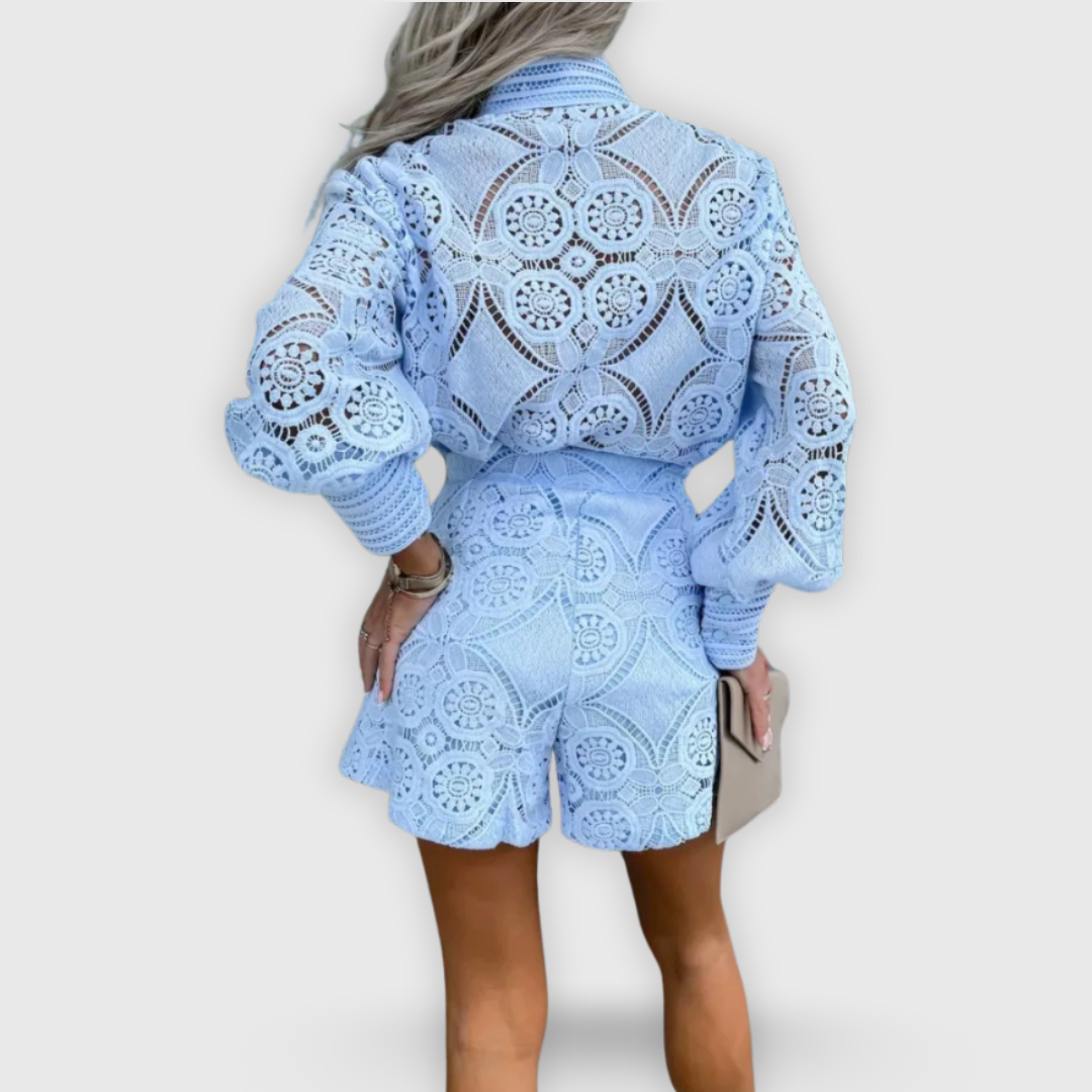 Alina | Kaksiosainen käsintehty premium-suunnittelussa