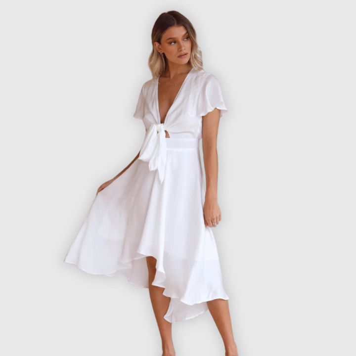 Gaia | Premium-mekko melodisessa elegansissa