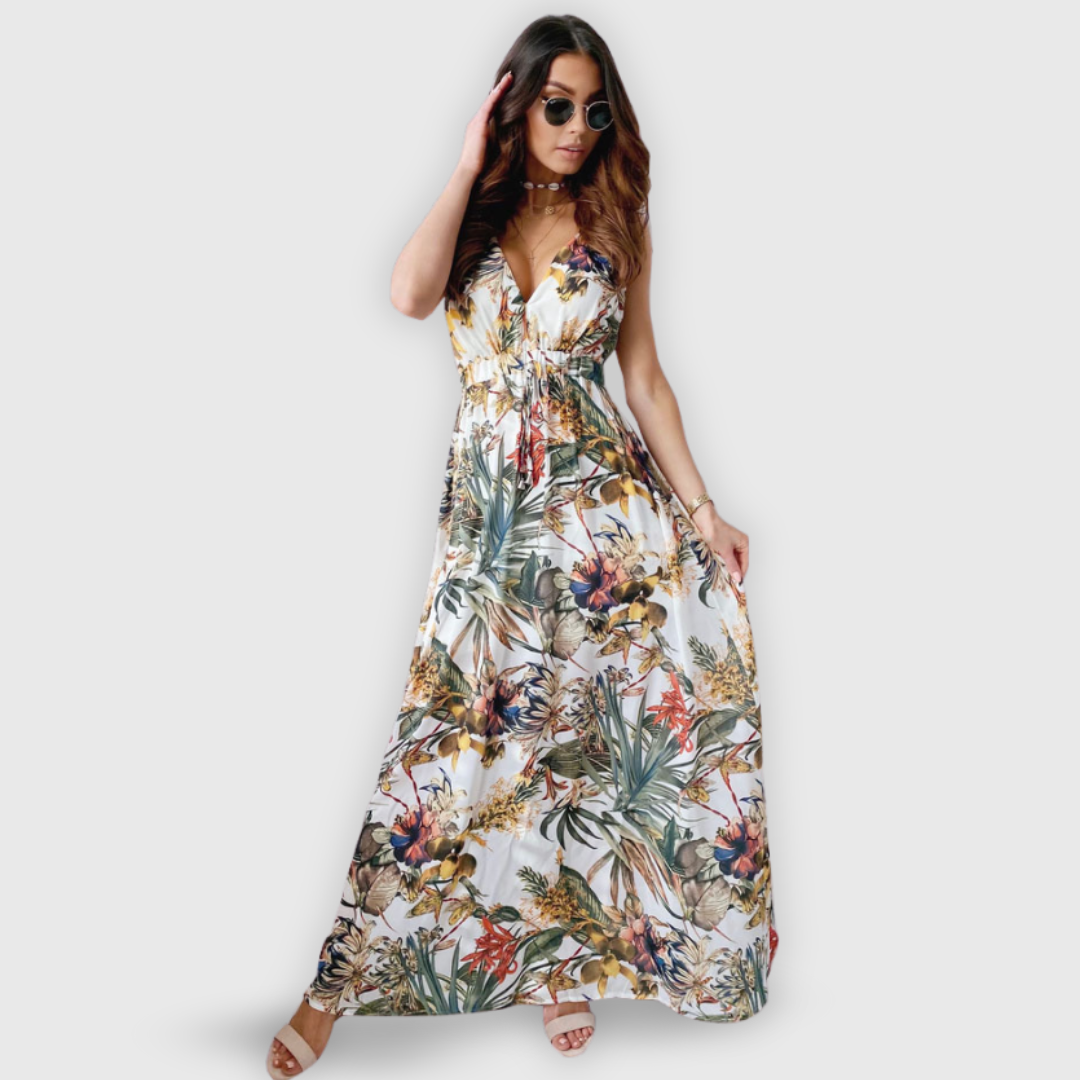 Brenda | Premium-laadukas käsintehty mekko