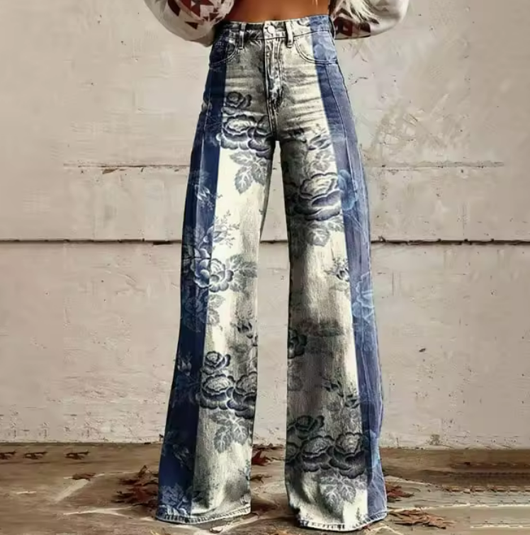 Laurienne | Boho Vintage Jeans
