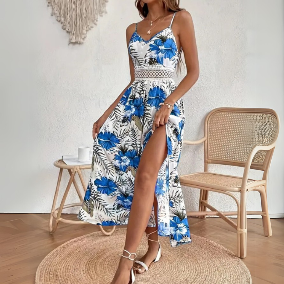 Milena | Mekko käsintehdyllä kesällä tunnelmalla