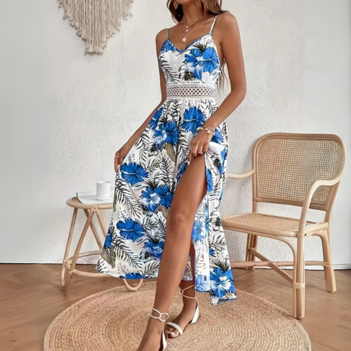 Milena | Mekko käsintehdyllä kesällä tunnelmalla