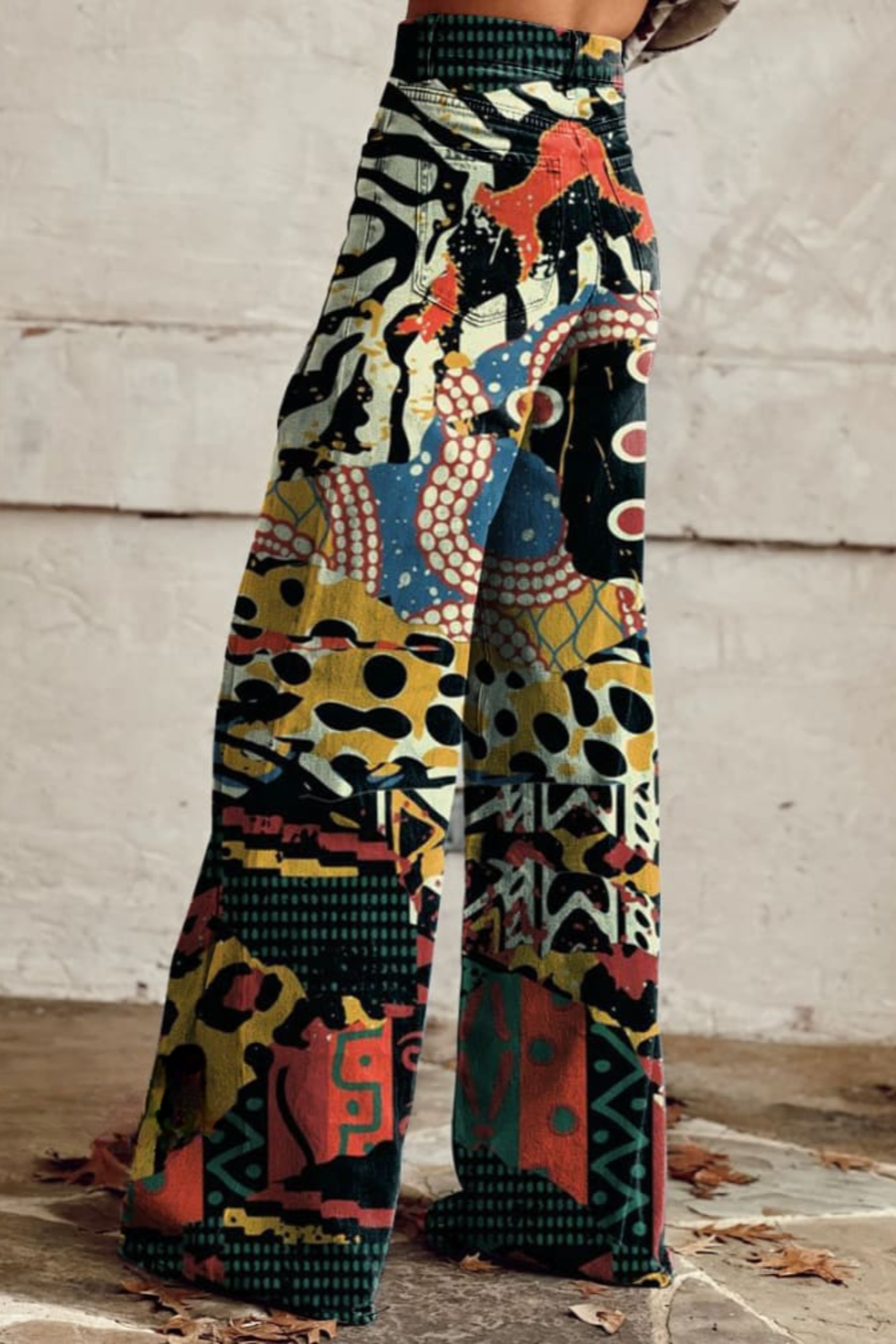 Laurienne | Boho Vintage Jeans